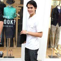 Booboo Stewart at The Grove in West Hollywood | Picture 107130